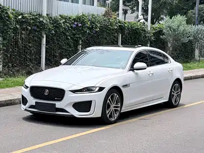 Jaguar XEL 2023
