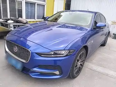 Jaguar XEL 2020