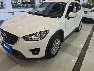 Mazda CX-5 2016