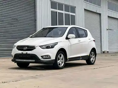 FAW Junpai D60 2016