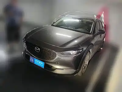 Mazda CX-30 2020