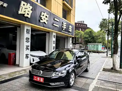 Volkswagen Magotan 2011