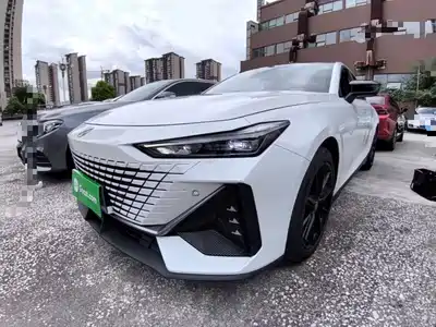 Changan UNI-V 2023