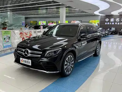Mercedes-Benz GLC 2019