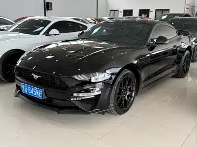 Ford Mustang 2020
