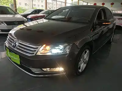 Volkswagen Magotan 2015