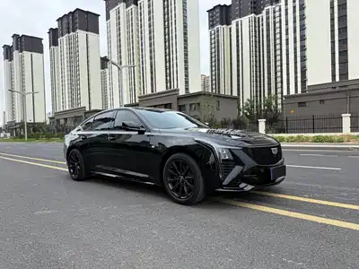 Cadillac CT5 2025