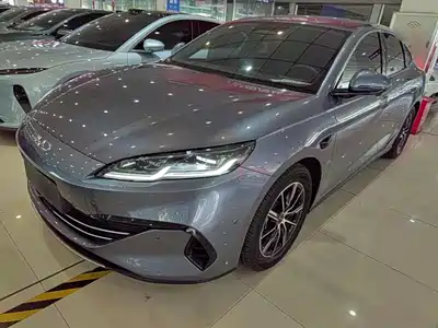 BYD Seal 06 New Energy 2025