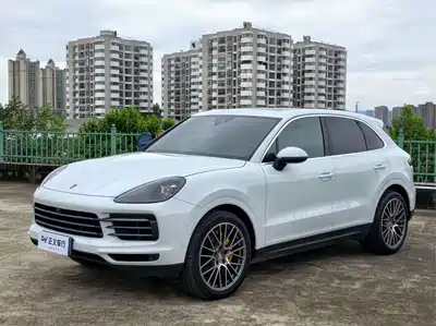 Porsche Cayenne 2018