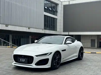 Jaguar F-TYPE 2023
