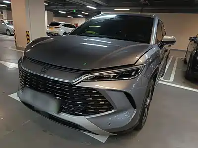 BYD Song L DM-i 2025