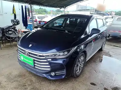 BYD Song MAX 2020
