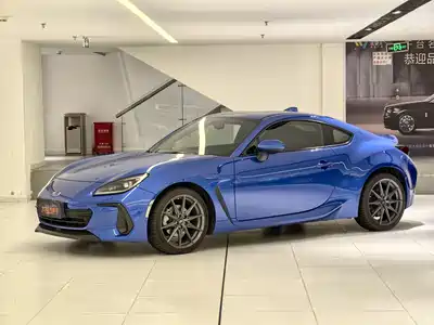 Subaru BRZ 2022
