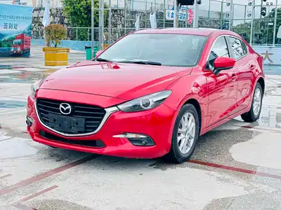 Mazda Mazda3 Axela 2019