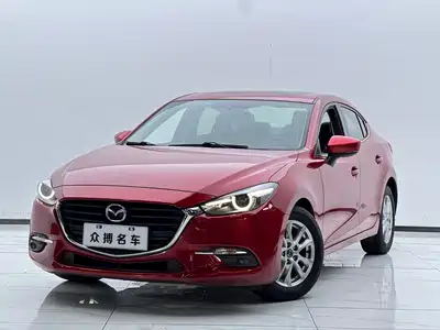 Mazda Mazda3 Axela 2018
