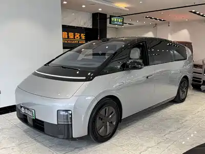 Li Auto MEGA 2025