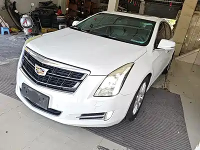Cadillac XTS 2016