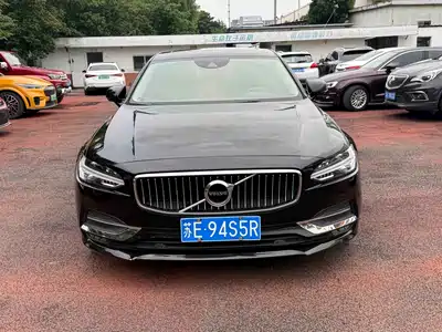 Volvo S90 2018