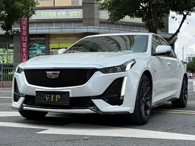Cadillac CT5 2024