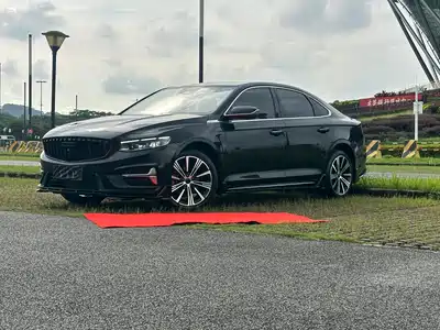 Geely Xing Rui 2025