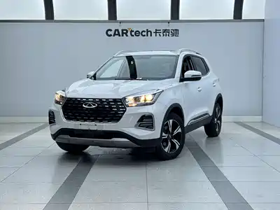 Chery Tiggo 5x 2022