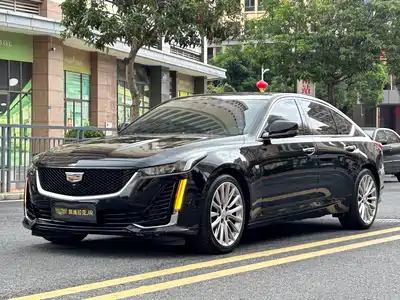Cadillac CT5 2021