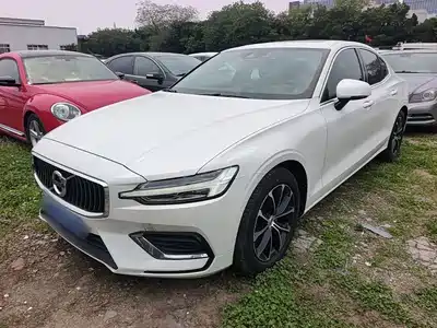 Volvo S60 2021