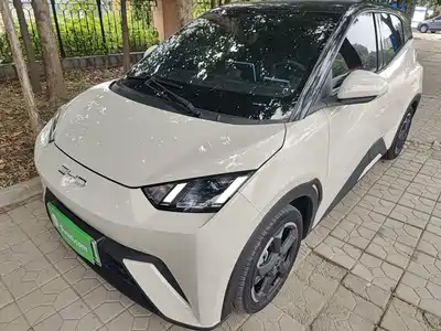BYD Seagull 2024