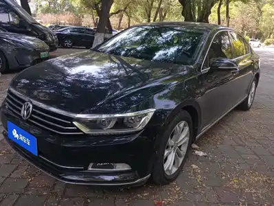 Volkswagen Magotan 2019