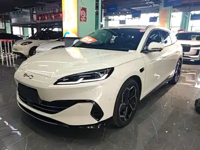 BYD Seal 06 DM-i Touring 2025