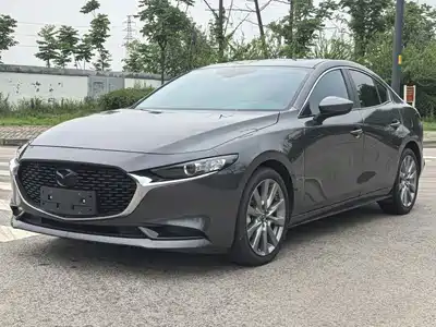 Mazda Mazda3 Axela 2024