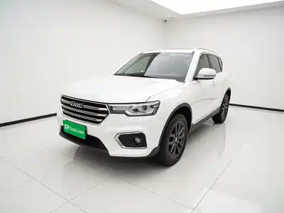 Haval H7 2021