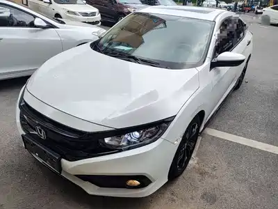 Honda Civic 2020
