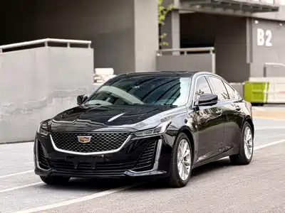 Cadillac CT5 2020