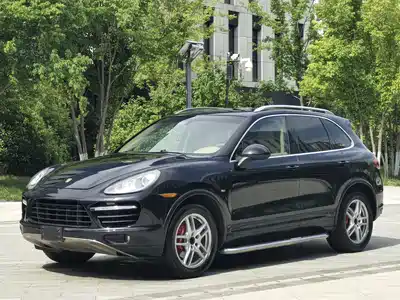 Porsche Cayenne 2011