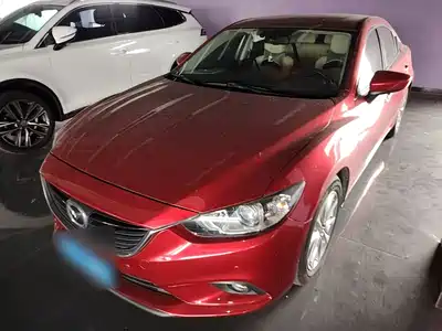 Mazda Atenza 2016