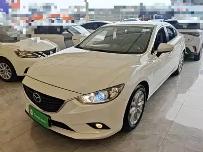 Mazda Atenza 2016