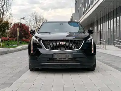 Cadillac XT4 2019
