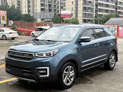 Changan CS55 2018