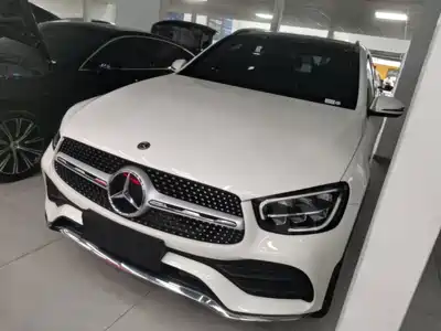 Mercedes-Benz GLC 2020