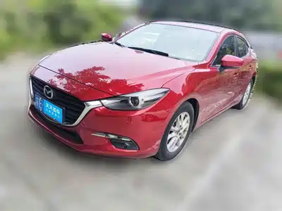 Mazda Mazda3 Axela 2017
