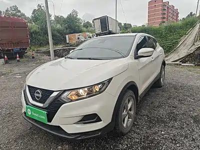 Nissan Qashqai 2023
