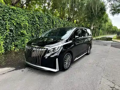 GAC Trumpchi M8 2022