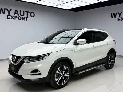 Nissan Qashqai 2022
