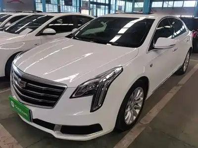 Cadillac XTS 2018