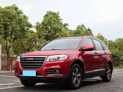 Haval H6 2014
