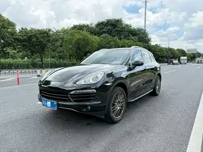 Porsche Cayenne 2013