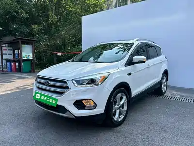 Ford Kuga 2018