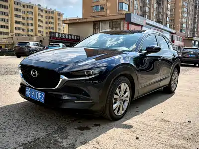 Mazda CX-30 2022