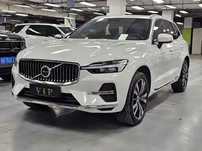 Volvo XC60 Plug-in Hybrid 2022